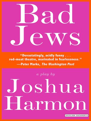cover image of Bad Jews